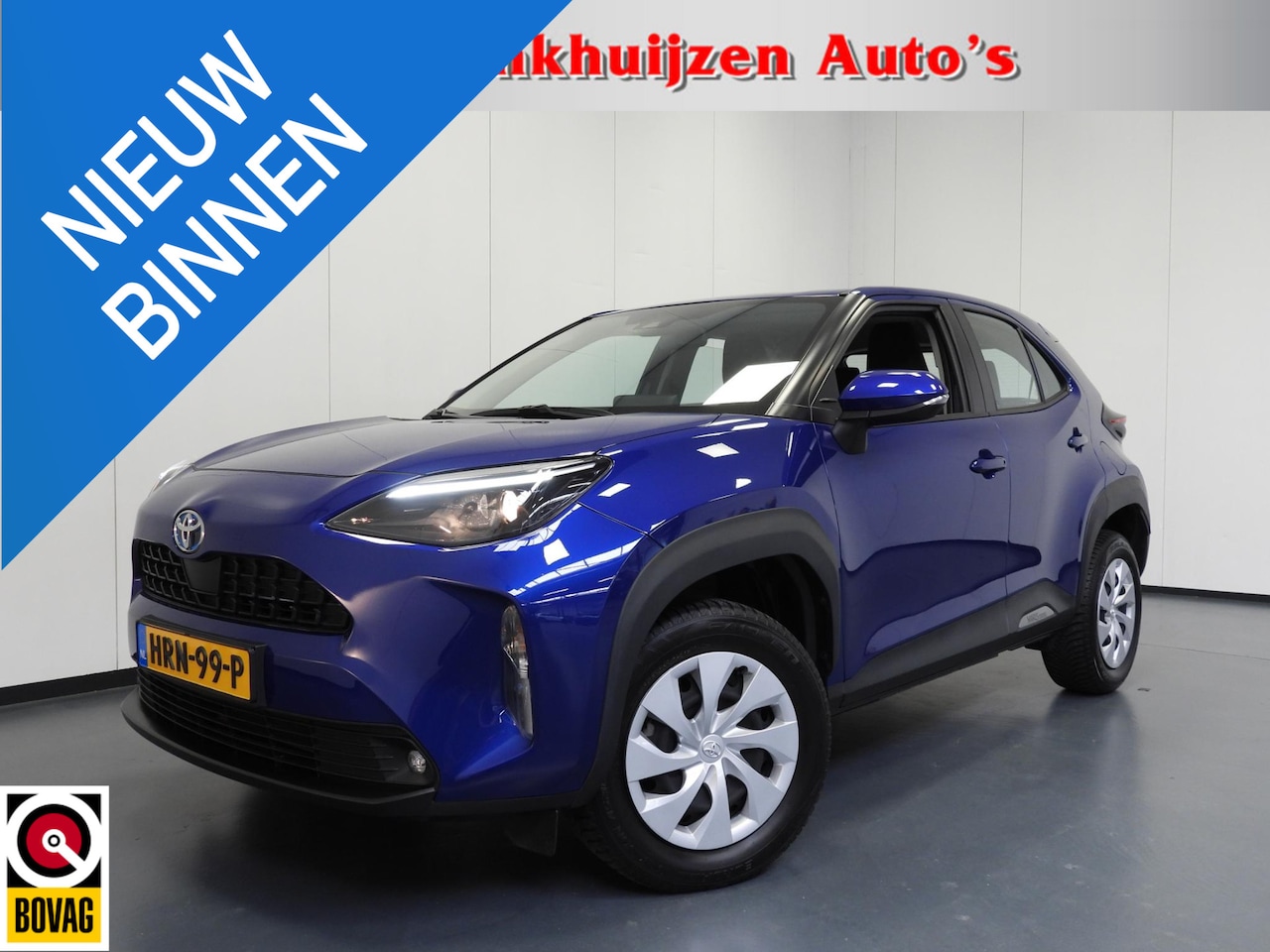 Toyota Yaris Cross - 1.5 Hybrid Active CLIMA/APPLE CARPLAY, ANDROID AUTO/AUTOMAAT - AutoWereld.nl