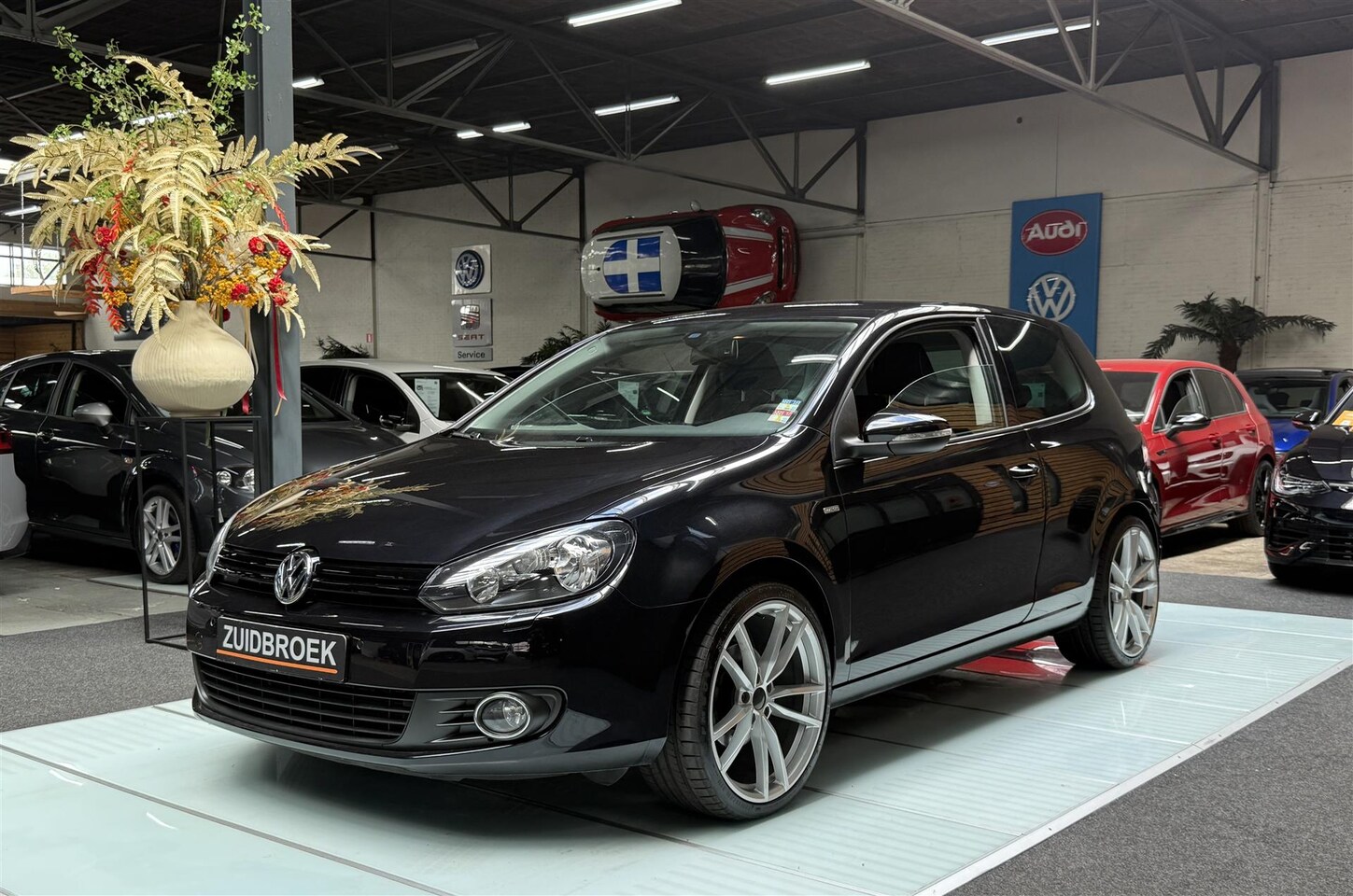 Volkswagen Golf - 1.2 TSI Match 32DKM! Clima Stuurbediening. - AutoWereld.nl