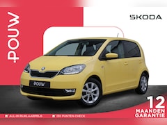 Skoda Citigo - 1.0 60pk Greentech Ambition | Airco | Cruise | Automatische Verlichting |