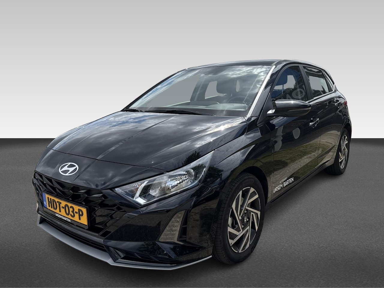 Hyundai i20 - 1.0 T-GDI Comfort 1.0 T-GDI Comfort - AutoWereld.nl