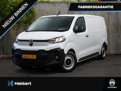Citroën ë-Jumpy - L2H1 75kWh 136pk Automaat PDC + CAM. | DAB | NAVI | STANDKACHEL | APPLE-CARPLAY | CRUISE.C