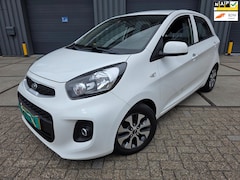 Kia Picanto - 1.0 CVVT EconomyPlusLine