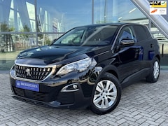Peugeot 3008 - 1.2 PureTech Blue Lease Executive 131pk Automaat / Nieuwe Distributie / Navigatie