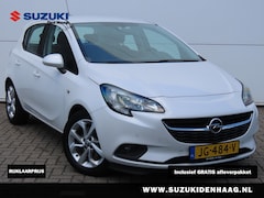 Opel Corsa - 1.0 Turbo Edition / NL auto / Apple Carplay / Android auto / Fietsendrager/Parkersensoren/