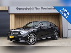 Mercedes-Benz GLC-klasse Coupé - 300 245pk 4MATIC AMG-Style & Night Pack Schuif/kanteldak 20inch LM Standkachel LED Leder/A