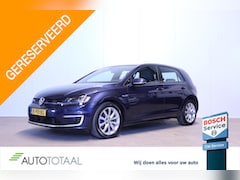 Volkswagen Golf - 1.4 TSI GTE PDC - CLIMA - ADAPTIVE CRUISE