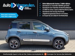 Fiat Panda - Hybrid City Cross 1.0