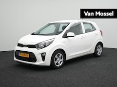 Kia Picanto - 1.0 DPi ComfortLine | Airco | Cruise | DAB | Stuurwiel Multifunctioneel | 12 Maand BOVAG G