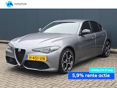 Alfa Romeo Giulia - 2.0 TURBO 200pk Aut Super
