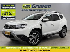 Dacia Duster - 1.2 TCe Prestige Trekhaak LED Airco Cruise Camera Navi PDC 17"LMV