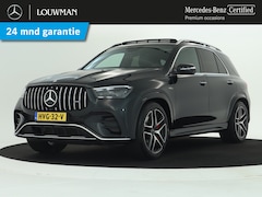 Mercedes-Benz GLE-Klasse - AMG 53 Hybrid 4MATIC+ | Airmatic | Trekhaak | Panoramadak | Rijassistentie Pack | Burmeste