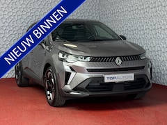 Renault Captur - 1.3 MILD HYBRID 160 TECHNO CAMERA 18''LMV STOEL/STUUR .VERW PURE VISION LED 10'' R-LINK NA
