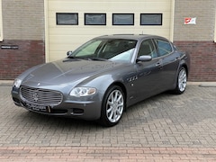 Maserati Quattroporte - 4.2 V8 ZF BAK | Topstaat | Dealer ondh. | INCL BTW | Youngtimer