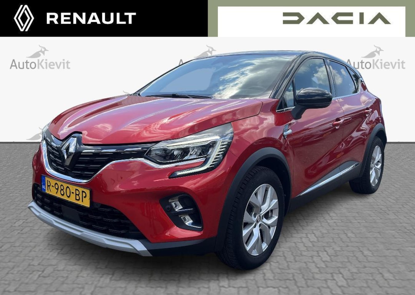 Renault Captur - 1.0 TCe 90 Intens - AutoWereld.nl