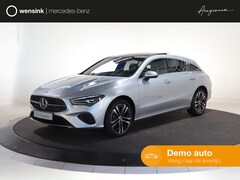 Mercedes-Benz CLA-klasse Shooting Brake - 250e Star Edition Luxury Line LIMITED | Panoramaschuifdak | Dodehoekassistent | Achteruitr