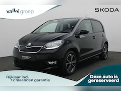 Skoda Citigo e-iV - EV Style 83 pk | Stoelverwarming | Parkeersensoren achter | Cruise Control | Verwarmbare v