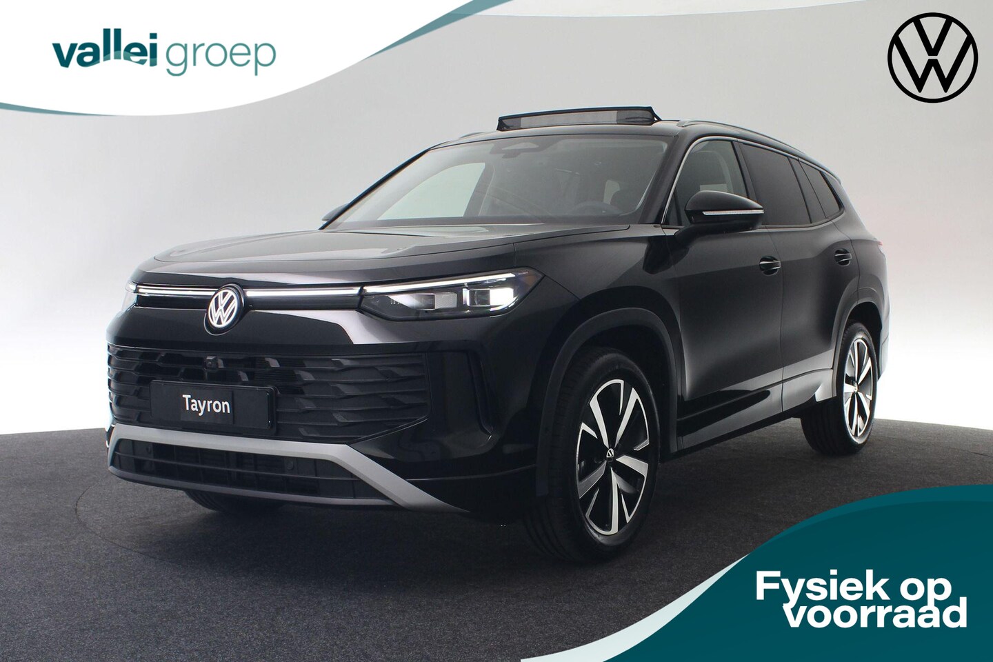 Volkswagen Tayron - Life Edition 7 pers. 1.5 eTSI 150 PK DSG - AutoWereld.nl