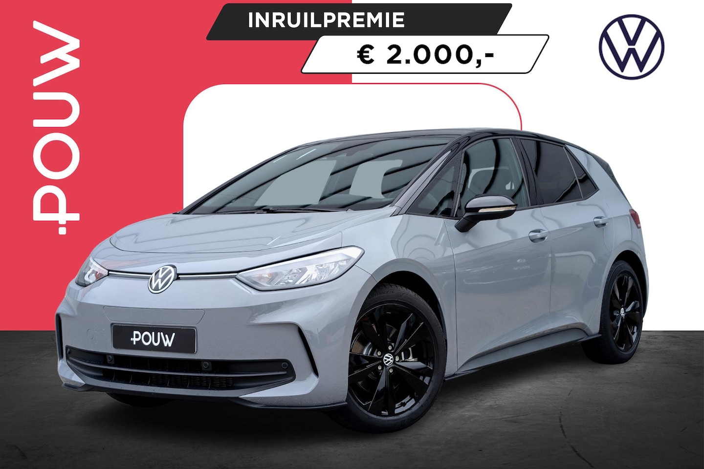 Volkswagen ID.3 - 170pk Limited Edition 52 kWh | Trekhaak - AutoWereld.nl