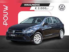 Volkswagen Polo - 1.0 MPI 80pk Polo Edition | Cruise Control | DAB Ontvanger