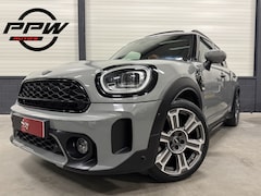 MINI Countryman - 2.0 Cooper SE ALL4 Yours CHESTER-MALT BROWN LEER/MOONWALK-GREY/PANO/HEAD-UP/VIRTUAL/KEYLES