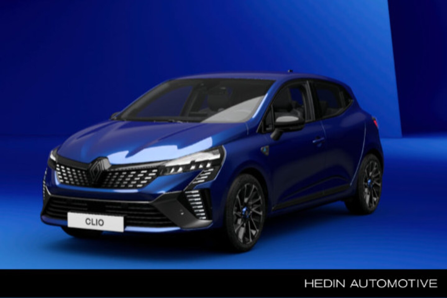 Renault Clio - 1.6 E-Tech Full Hybrid 145 esprit Alpine Pack city premium| Pack winter| Snel leverbaar! - AutoWereld.nl