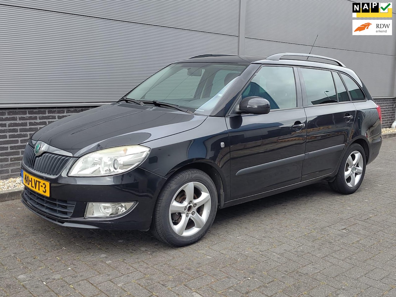 Skoda Fabia Combi - 1.2 TDI Greenline - NAP - APK tot 28-05-2026 - AutoWereld.nl