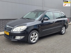 Skoda Fabia Combi - 1.2 TDI Greenline - NAP - APK tot 28-05-2026