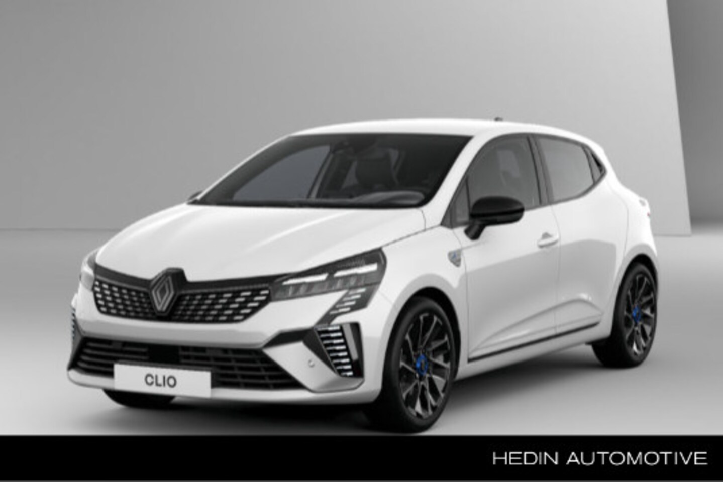 Renault Clio - 1.6 E-Tech Full Hybrid 145 esprit Alpine Pack city premium| Pack winter| Snel leverbaar! - AutoWereld.nl