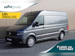 Volkswagen Crafter - 2.0 TDI EU6 140PK DSG Exclusive L3 GVW 3.5T WB 3640mm | Trekhaak | Navi | ACC | DAB | 17 i