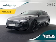 Audi A6 Avant - S edition etron 100kWh 270 kW / 367 pk | B&O premium soundsysteem | virtual mirrors | Pano