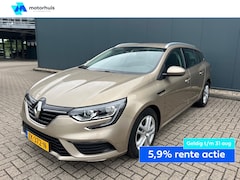 Renault Mégane Estate - 1.3 TCe 100pk GPF Zen