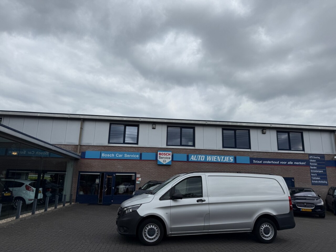 Mercedes-Benz Vito - 109 CDI 65kw Lang | Comfort | Airco - AutoWereld.nl