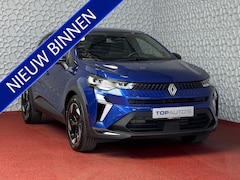 Renault Captur - 1.3 MILD HYBRID 160 TECHNO CAMERA 18''LMV STOEL/STUUR .VERW PURE VISION LED 10'' R-LINK NA