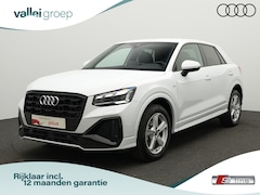 Audi Q2 - S Edition 35 TFSI 150 pk S-tronic / S-Line | Matrix LED | Sportonderstel | Parkeersensoren