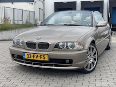 BMW 3-serie Cabrio - 323Ci Executive Automaat NAP Zeer netjes