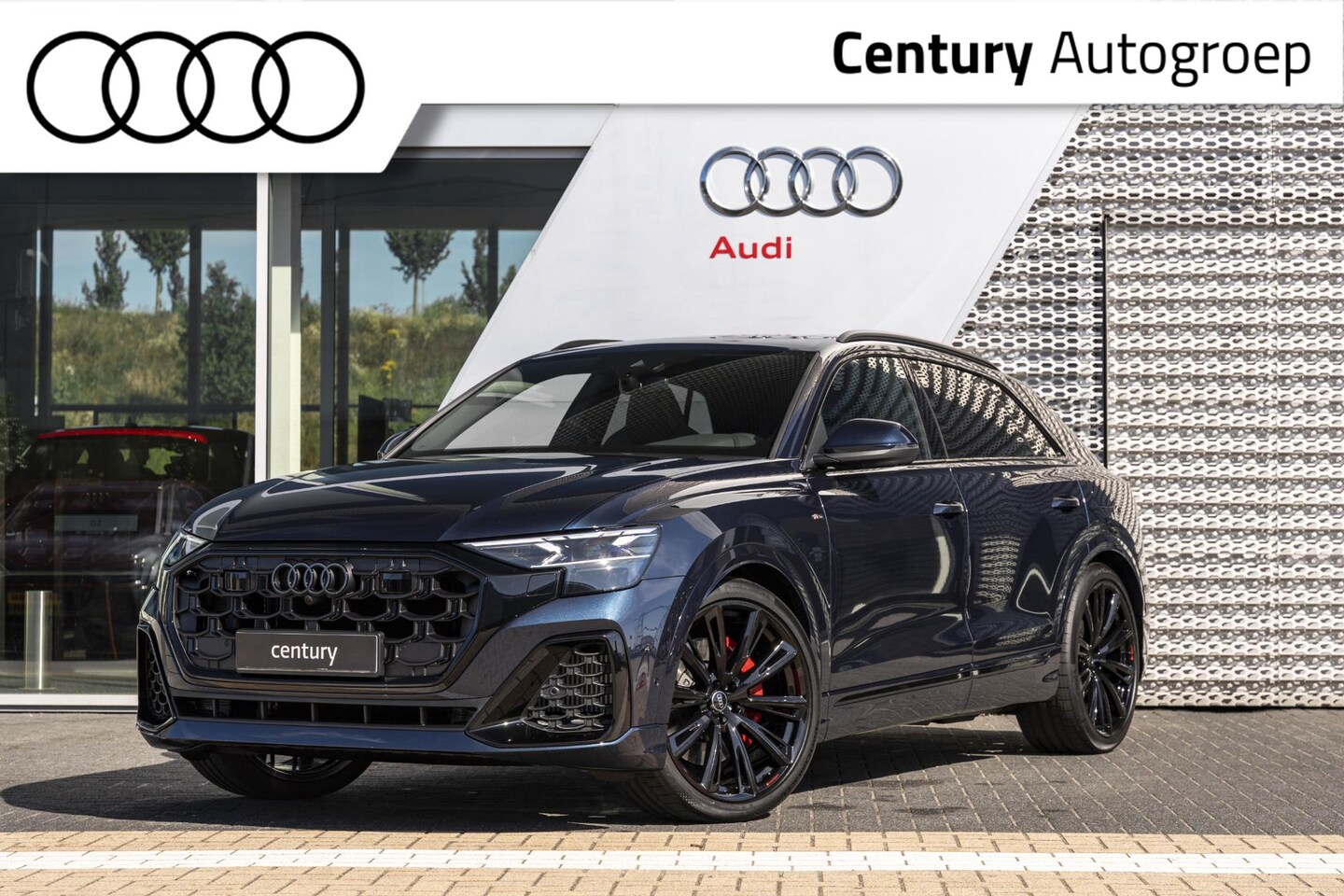 Audi Q8 - Pro Line S 55 TFSI e 290 kW / 394 PK SUV 8 versn. - AutoWereld.nl