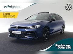 Volkswagen Passat Variant - R-Line-Edition 1.5 eHybrid 150 kW / 204 pk DSG | IQ Light | Camera | Stoelmassage | ACC |