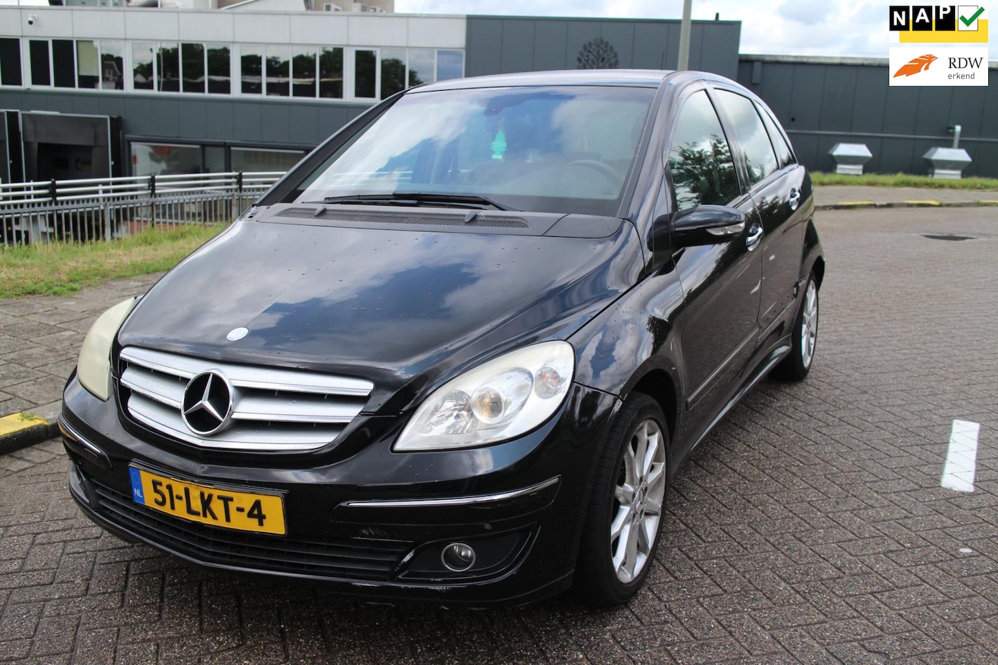 Mercedes-Benz B-klasse - 170 170 - AutoWereld.nl