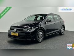 Volkswagen Polo - 1.0 TSI Life Business ECC LED LM CARPLAY NAVIGATIE