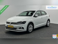 Volkswagen Polo - 1.0 TSI Comfortline NAVIGATIE ECC CRUISE
