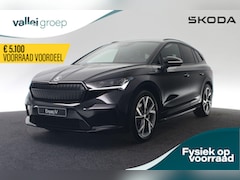Skoda Enyaq iV - Sportline 210 kW / 286 pk