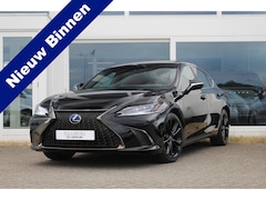 Lexus ES - 300h Hybride F-Sport Premium I Facelift I Mark Lev. I AppleCarplay
