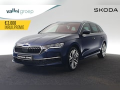 Skoda Octavia Combi - Business Edition Plus 1.5 TSI m-HEV 85 kW / 115 PK