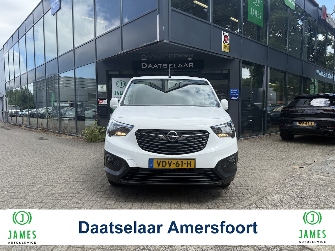 Opel Combo - 1.5D L2H1 Edition 1.5D L2H1 Edition - AutoWereld.nl
