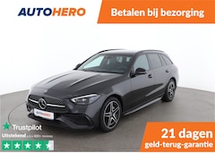 Mercedes-Benz C-klasse Estate - 300 e AMG Line | RU98249 |