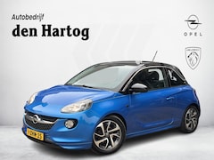 Opel ADAM - 1.0 Turbo Slam Favourite 90PKLed/Ecc/Pdc