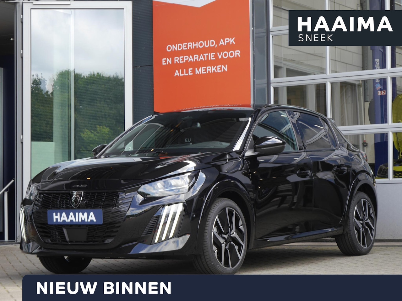 Peugeot 208 - 1.2 Hybrid 145 e-DCS6 GT | Automaat | Nieuwe auto | Navigatie | Camera rondom | Adaptive c - AutoWereld.nl