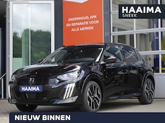 Peugeot 208 - 1.2 Hybrid 145 e-DCS6 GT | Automaat | Nieuwe auto | Navigatie | Camera rondom | Adaptive c
