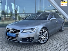 Audi A7 Sportback - 3.0 TFSI quattro Pro Line plus 310pk Panoramadak / Camera / Stoelventilatie