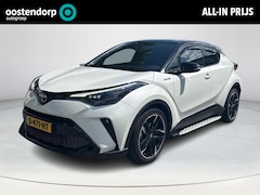 Toyota C-HR - 2.0 Hybrid GR-Sport *STOEL EN STUURWIELVERWARMING/ ADAPTIEF CRUISE CONTROL/ DODEHOEK DETEC